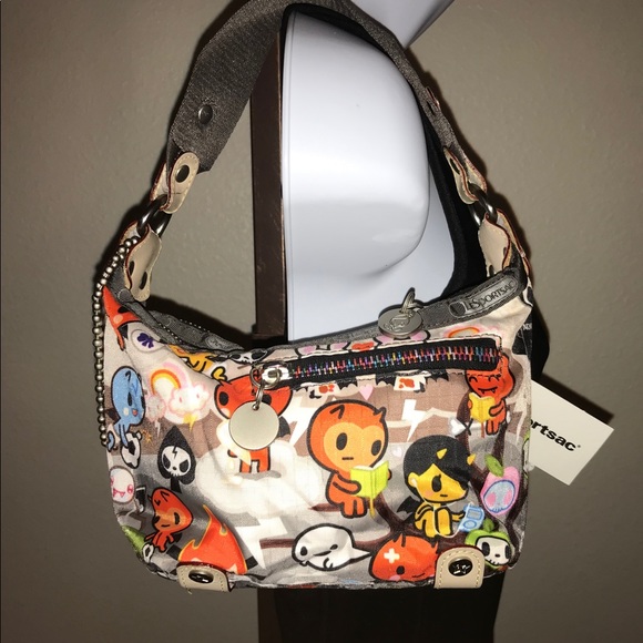 Tokidoki LeSportsac - Picture 2 of 4